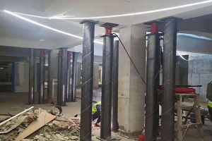 混凝土置換加固